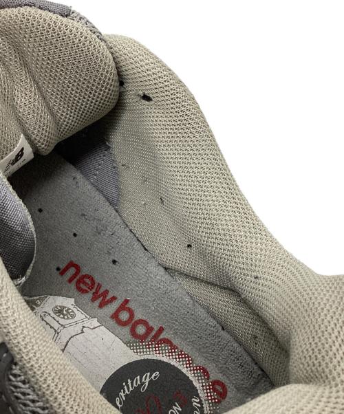 NEW BALANCE（ニューバランス）NEW BALANCE (ニューバランス) ローカットスニーカー グレー サイズ:27.5の古着・服飾アイテム