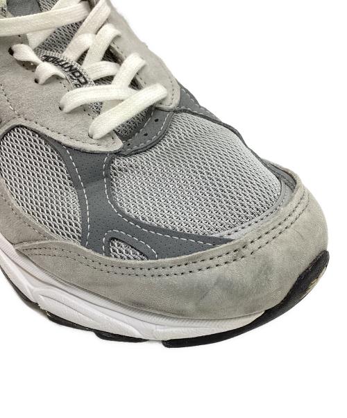 NEW BALANCE（ニューバランス）NEW BALANCE (ニューバランス) ローカットスニーカー グレー サイズ:27.5の古着・服飾アイテム