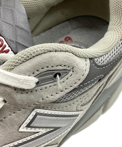 NEW BALANCE（ニューバランス）NEW BALANCE (ニューバランス) ローカットスニーカー グレー サイズ:27.5の古着・服飾アイテム