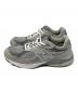NEW BALANCE (ニューバランス) ローカットスニーカー グレー サイズ:27.5：13000円