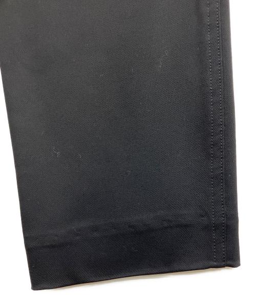 CHIEKO+（チエコプラス）CHIEKO+ (チエコプラス) sarrouel pants/サルエルパンツ ブラック サイズ:36の古着・服飾アイテム