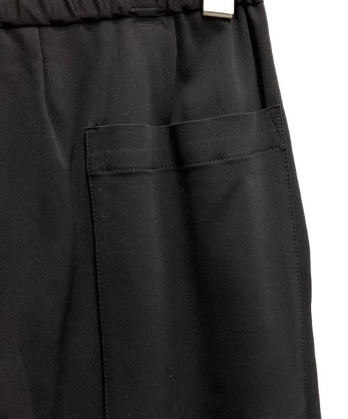 CHIEKO+（チエコプラス）CHIEKO+ (チエコプラス) sarrouel pants/サルエルパンツ ブラック サイズ:36の古着・服飾アイテム