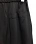 中古・古着 CHIEKO+ (チエコプラス) sarrouel pants/サルエルパンツ ブラック サイズ:36：16000円