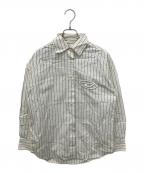 DIESELディーゼル）の古着「S-DOUBLY-STRIPE」｜イエロー