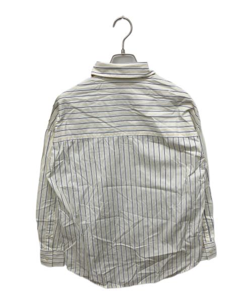 DIESEL（ディーゼル）DIESEL (ディーゼル) S-DOUBLY-STRIPE イエロー サイズ:38の古着・服飾アイテム