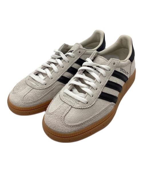 adidas（アディダス）adidas (アディダス) Handball Spezial ハンドボールスペツィアル アイボリー×ブラック サイズ:22cmの古着・服飾アイテム
