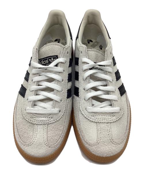 adidas（アディダス）adidas (アディダス) Handball Spezial ハンドボールスペツィアル アイボリー×ブラック サイズ:22cmの古着・服飾アイテム