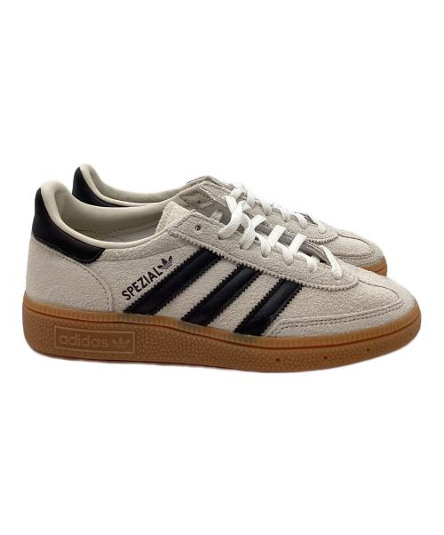 adidas（アディダス）adidas (アディダス) Handball Spezial ハンドボールスペツィアル アイボリー×ブラック サイズ:22cmの古着・服飾アイテム