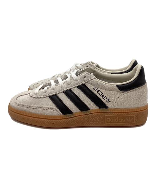 adidas（アディダス）adidas (アディダス) Handball Spezial ハンドボールスペツィアル アイボリー×ブラック サイズ:22cmの古着・服飾アイテム