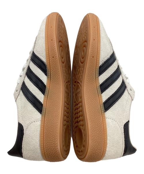 adidas（アディダス）adidas (アディダス) Handball Spezial ハンドボールスペツィアル アイボリー×ブラック サイズ:22cmの古着・服飾アイテム