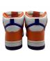 中古・古着 NIKE (ナイキ) SB DUNK HIGH TRD QS オレンジ サイズ:26：15000円