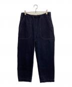 tamaki niimeタマキ ニイメ）の古着「マルポ」｜インディゴ