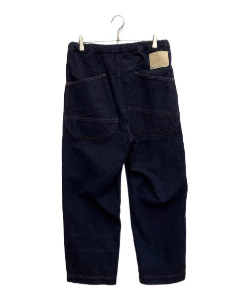 tamaki niime（タマキ ニイメ）tamaki niime (タマキ ニイメ) マルポ インディゴ サイズ:1の古着・服飾アイテム