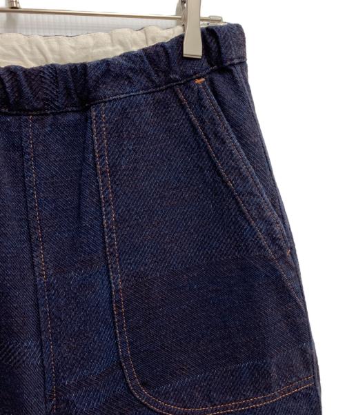 tamaki niime（タマキ ニイメ）tamaki niime (タマキ ニイメ) マルポ インディゴ サイズ:1の古着・服飾アイテム