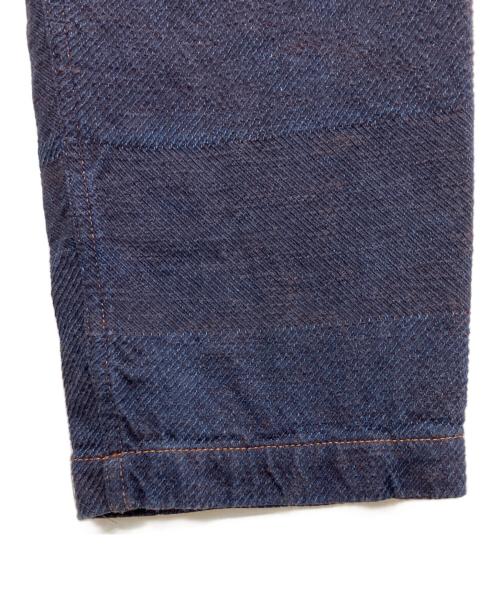 tamaki niime（タマキ ニイメ）tamaki niime (タマキ ニイメ) マルポ インディゴ サイズ:1の古着・服飾アイテム