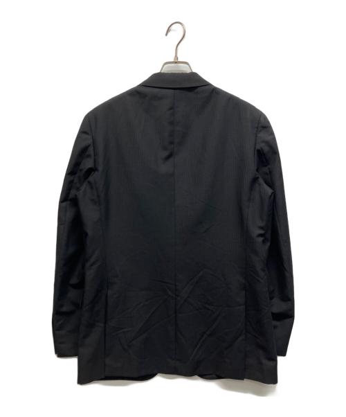 green label relaxing（グリーンレーベルリラクシング）green label relaxing (グリーンレーベルリラクシング) セットアップスーツ ブラック サイズ:46の古着・服飾アイテム