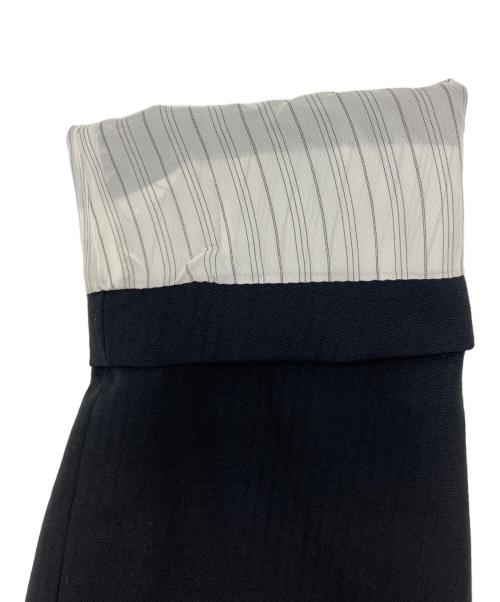 green label relaxing（グリーンレーベルリラクシング）green label relaxing (グリーンレーベルリラクシング) セットアップスーツ ブラック サイズ:46の古着・服飾アイテム
