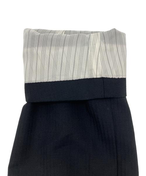 green label relaxing（グリーンレーベルリラクシング）green label relaxing (グリーンレーベルリラクシング) セットアップスーツ ブラック サイズ:46の古着・服飾アイテム