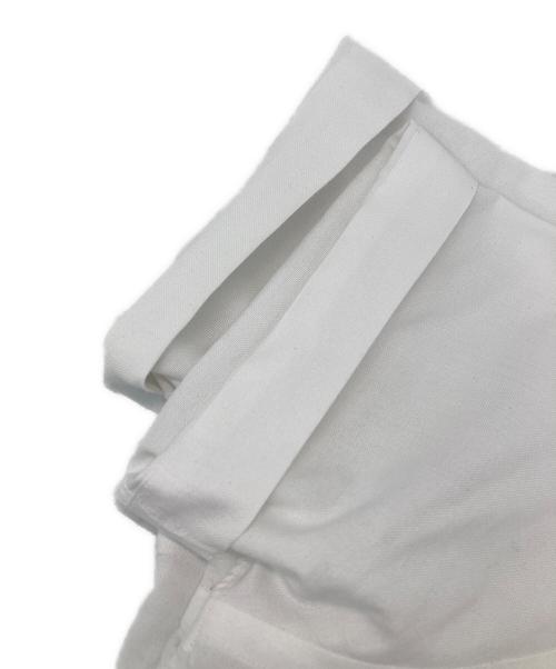 BEAMS F（ビームスエフ）BEAMS F (ビームスエフ) オックスフォード ボタンダウンシャツ ホワイト サイズ:Mの古着・服飾アイテム