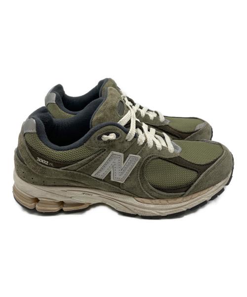 NEW BALANCE（ニューバランス）NEW BALANCE (ニューバランス) M2002RHN DARK CAMO オリーブ サイズ:US　6の古着・服飾アイテム