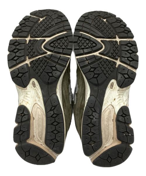 NEW BALANCE（ニューバランス）NEW BALANCE (ニューバランス) M2002RHN DARK CAMO オリーブ サイズ:US　6の古着・服飾アイテム