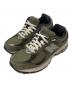 NEW BALANCE（ニューバランス）の古着「M2002RHN DARK CAMO」｜オリーブ