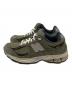 NEW BALANCE (ニューバランス) M2002RHN DARK CAMO オリーブ サイズ:US　6：5000円