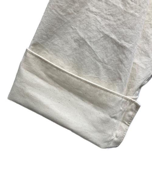 ETRE TOKYO（エトレトウキョウ）ETRE TOKYO (エトレトウキョウ) オーバーサイズボックスシャツ ベージュ サイズ:FREEの古着・服飾アイテム