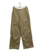 ）の古着「CHINO PANTS」｜ベージュ