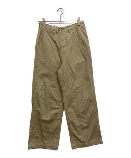 THE SHINZONE（ザ シンゾーン）THE SHINZONE (ザ シンゾーン) CHINO PANTS ベージュ サイズ:36の古着・服飾アイテム