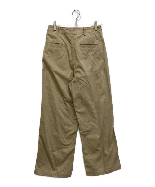 THE SHINZONE（ザ シンゾーン）THE SHINZONE (ザ シンゾーン) CHINO PANTS ベージュ サイズ:36の古着・服飾アイテム
