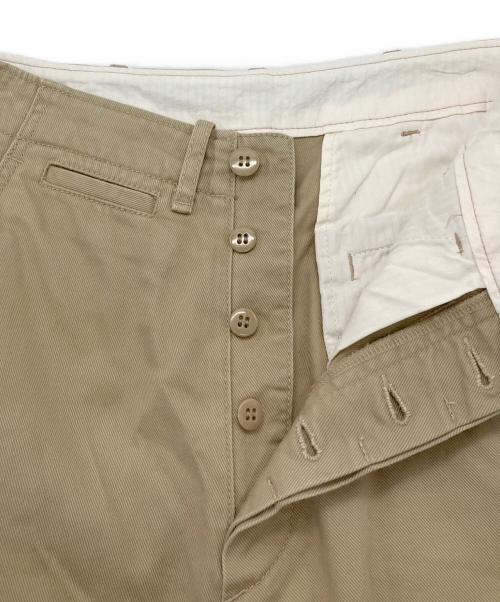 THE SHINZONE（ザ シンゾーン）THE SHINZONE (ザ シンゾーン) CHINO PANTS ベージュ サイズ:36の古着・服飾アイテム