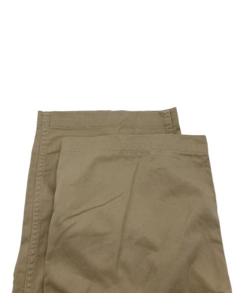 THE SHINZONE（ザ シンゾーン）THE SHINZONE (ザ シンゾーン) CHINO PANTS ベージュ サイズ:36の古着・服飾アイテム
