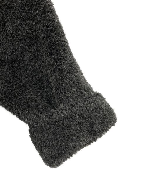 Max Mara Studio（マックスマーラ ストゥディオ）Max Mara Studio (マックスマーラ ストゥディオ) アルパカウールコート グレー サイズ:36の古着・服飾アイテム