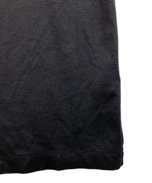 MM6 Maison Margiela（エムエムシックスメゾンマルジェラ）MM6 Maison Margiela (エムエムシックスメゾンマルジェラ) ノースリーブワンピース ブラック サイズ:XSの古着・服飾アイテム
