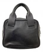 BIGOTREビゴター）の古着「BREAD ハンドバッグ」｜ブラック