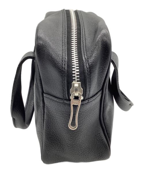 BIGOTRE（ビゴター）BIGOTRE (ビゴター) BREAD ハンドバッグ ブラックの古着・服飾アイテム