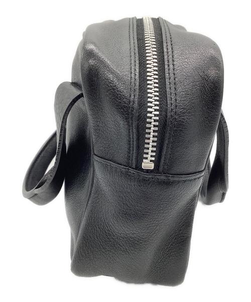 BIGOTRE（ビゴター）BIGOTRE (ビゴター) BREAD ハンドバッグ ブラックの古着・服飾アイテム