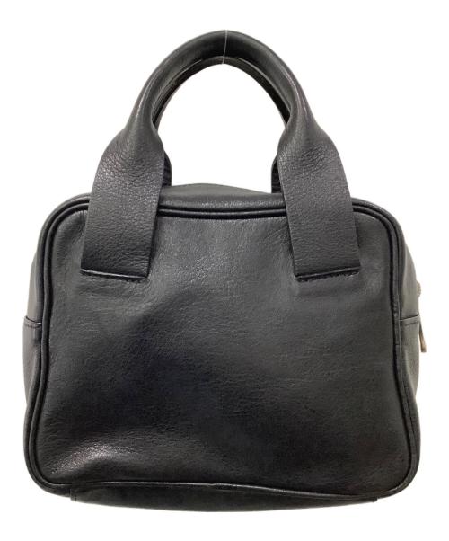 BIGOTRE（ビゴター）BIGOTRE (ビゴター) BREAD ハンドバッグ ブラックの古着・服飾アイテム