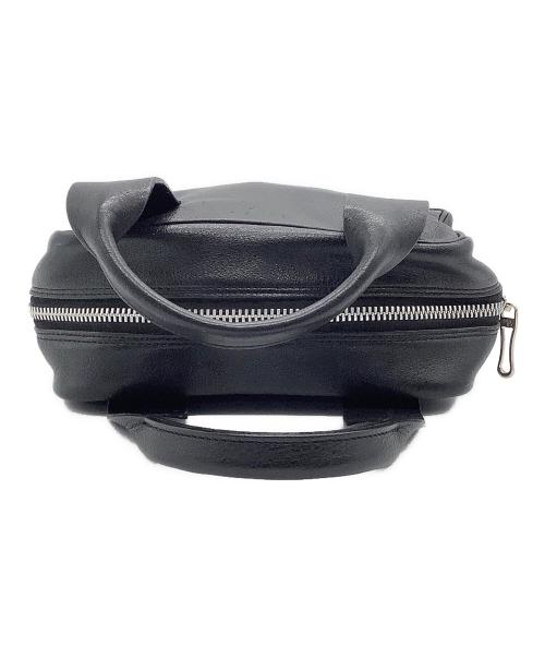 BIGOTRE（ビゴター）BIGOTRE (ビゴター) BREAD ハンドバッグ ブラックの古着・服飾アイテム