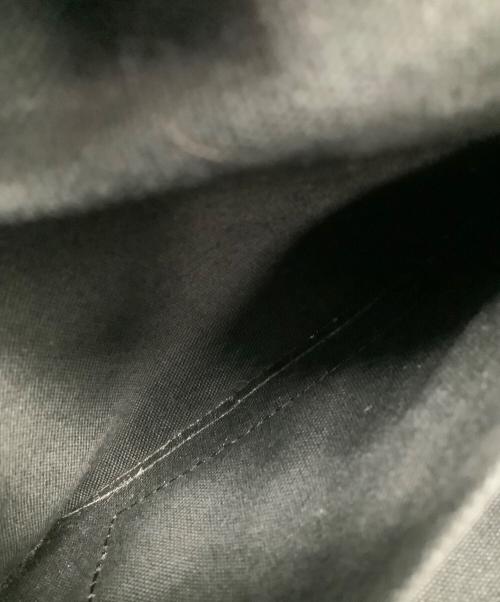 BIGOTRE（ビゴター）BIGOTRE (ビゴター) BREAD ハンドバッグ ブラックの古着・服飾アイテム