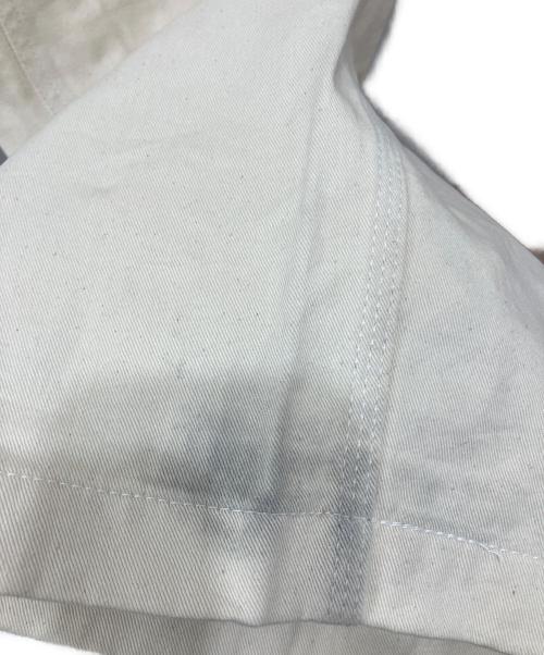 Engineered Garments（エンジニアドガーメンツ）Engineered Garments (エンジニアドガーメンツ) ペインターパンツ アイボリー サイズ:34の古着・服飾アイテム