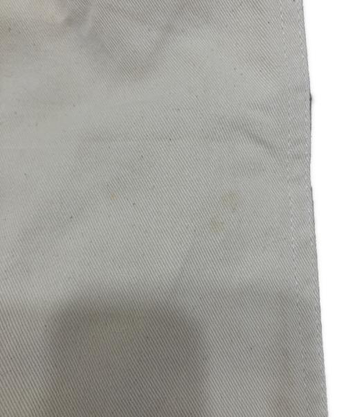 Engineered Garments（エンジニアドガーメンツ）Engineered Garments (エンジニアドガーメンツ) ペインターパンツ アイボリー サイズ:34の古着・服飾アイテム