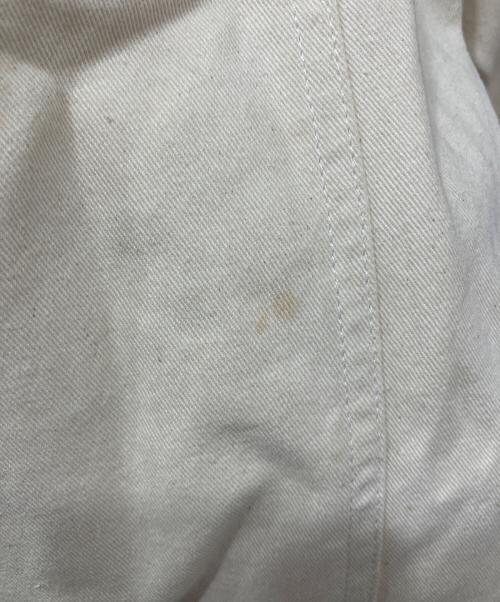 Engineered Garments（エンジニアドガーメンツ）Engineered Garments (エンジニアドガーメンツ) ペインターパンツ アイボリー サイズ:34の古着・服飾アイテム