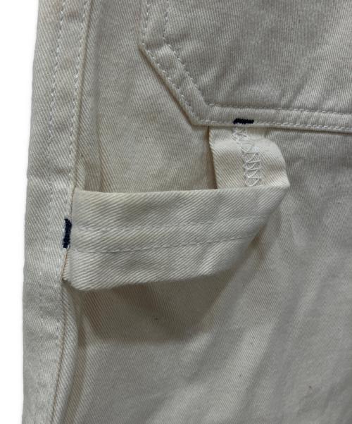 Engineered Garments（エンジニアドガーメンツ）Engineered Garments (エンジニアドガーメンツ) ペインターパンツ アイボリー サイズ:34の古着・服飾アイテム