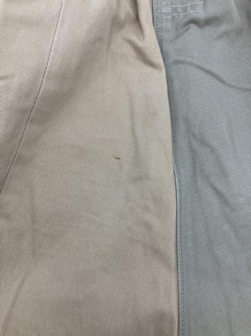 Rebuild by Needles（リビルドバイニードルス）Rebuild by Needles (リビルドバイニードルス) 再構築パンツ ベージュ サイズ:2の古着・服飾アイテム