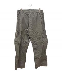 中古・古着通販】PARANOID (パラノイド) Reins Sweat Cargo Pants