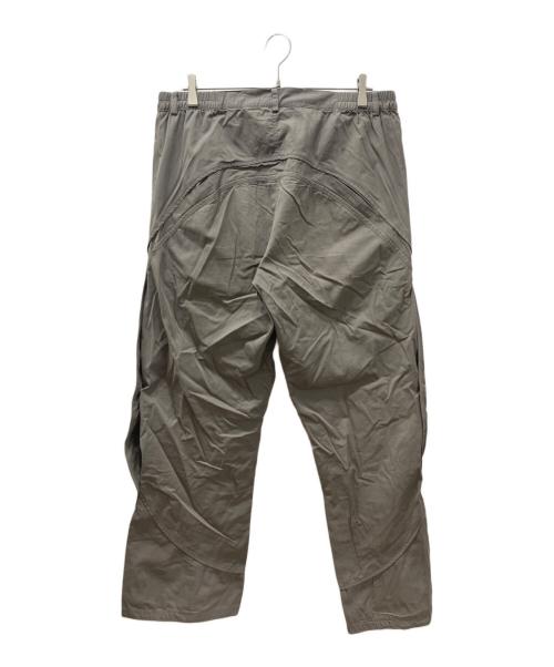 san san gear（サンサンギア）san san gear (サンサンギア) TAPED PANTS グレー サイズ:86の古着・服飾アイテム