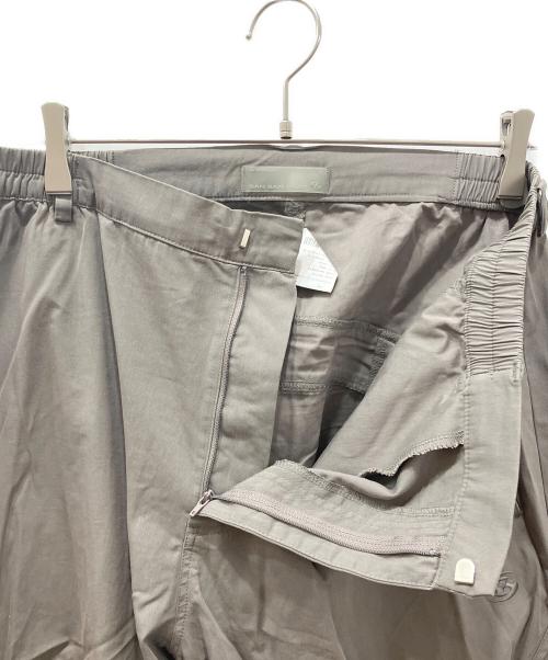 san san gear（サンサンギア）san san gear (サンサンギア) TAPED PANTS グレー サイズ:86の古着・服飾アイテム