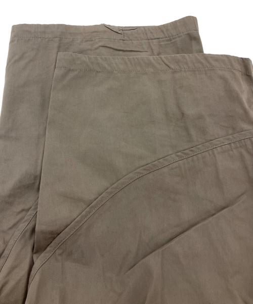 san san gear（サンサンギア）san san gear (サンサンギア) TAPED PANTS グレー サイズ:86の古着・服飾アイテム